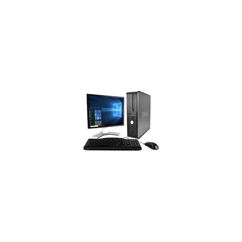 HP Elite 8200 Ordinateur de Bureau Complet