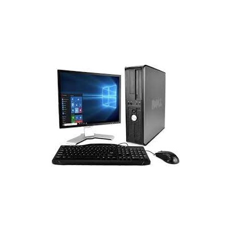 HP Elite 8200 Ordinateur de Bureau Complet